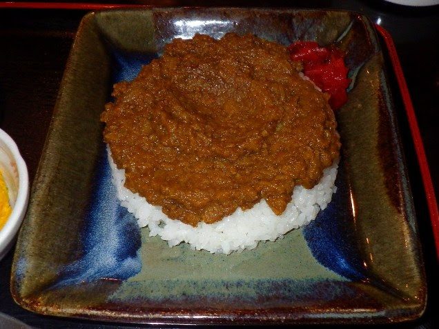 ハイチ風ドライカレー Enchante 東京 代々木八幡 丼王への道 人生の転機篇