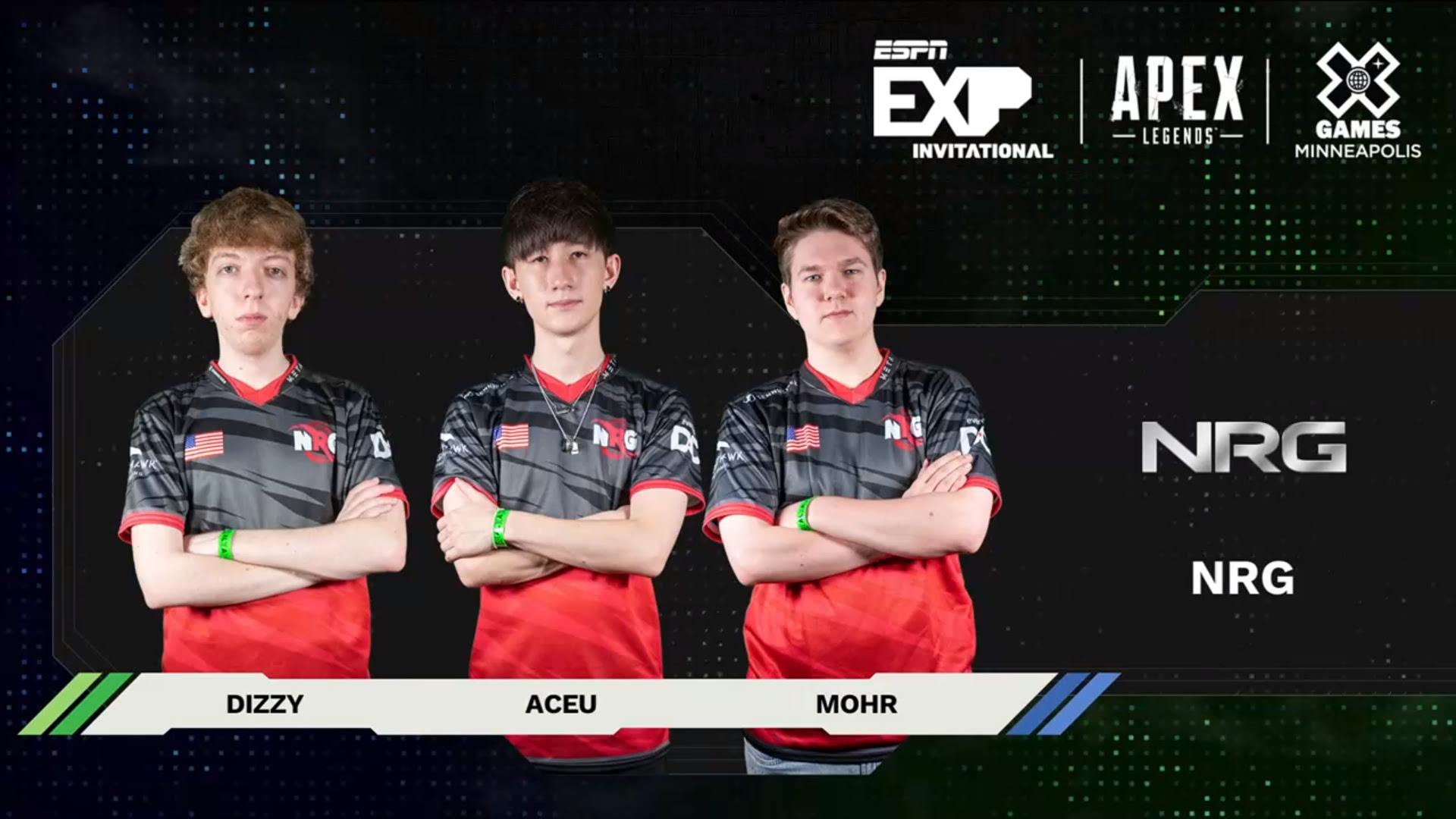 北米 最強のレジェンドを決める大会 Exp Invitational Apex Legends が開催中