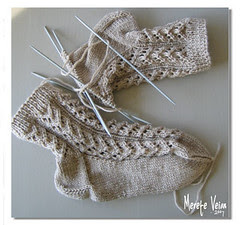 socks :: juni #1 :: sokker