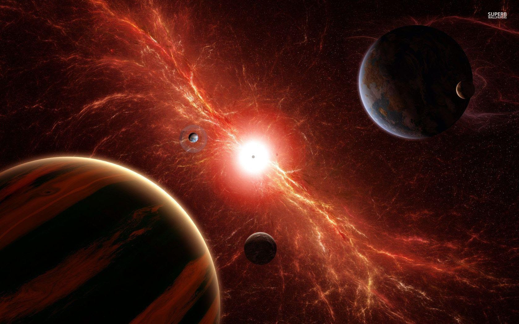 Supernova Wallpapers - Wallpaper Cave