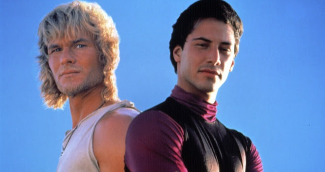 Point Break Keanu Reeves