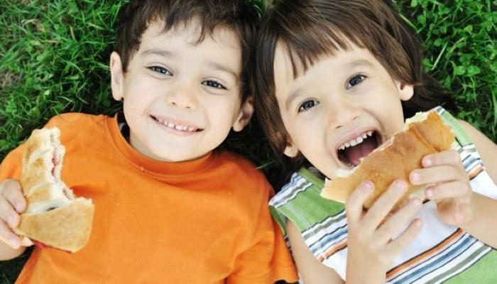 Gouter De L Enfant Les 10 Regles De Base Bebes Et Mamans