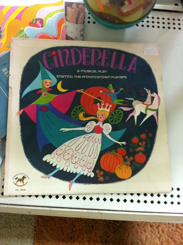 Cinderella Record