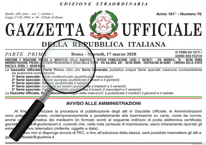 Il DECRETO SOSTEGNI in sintesi - Studio Benedetti Dottori ...