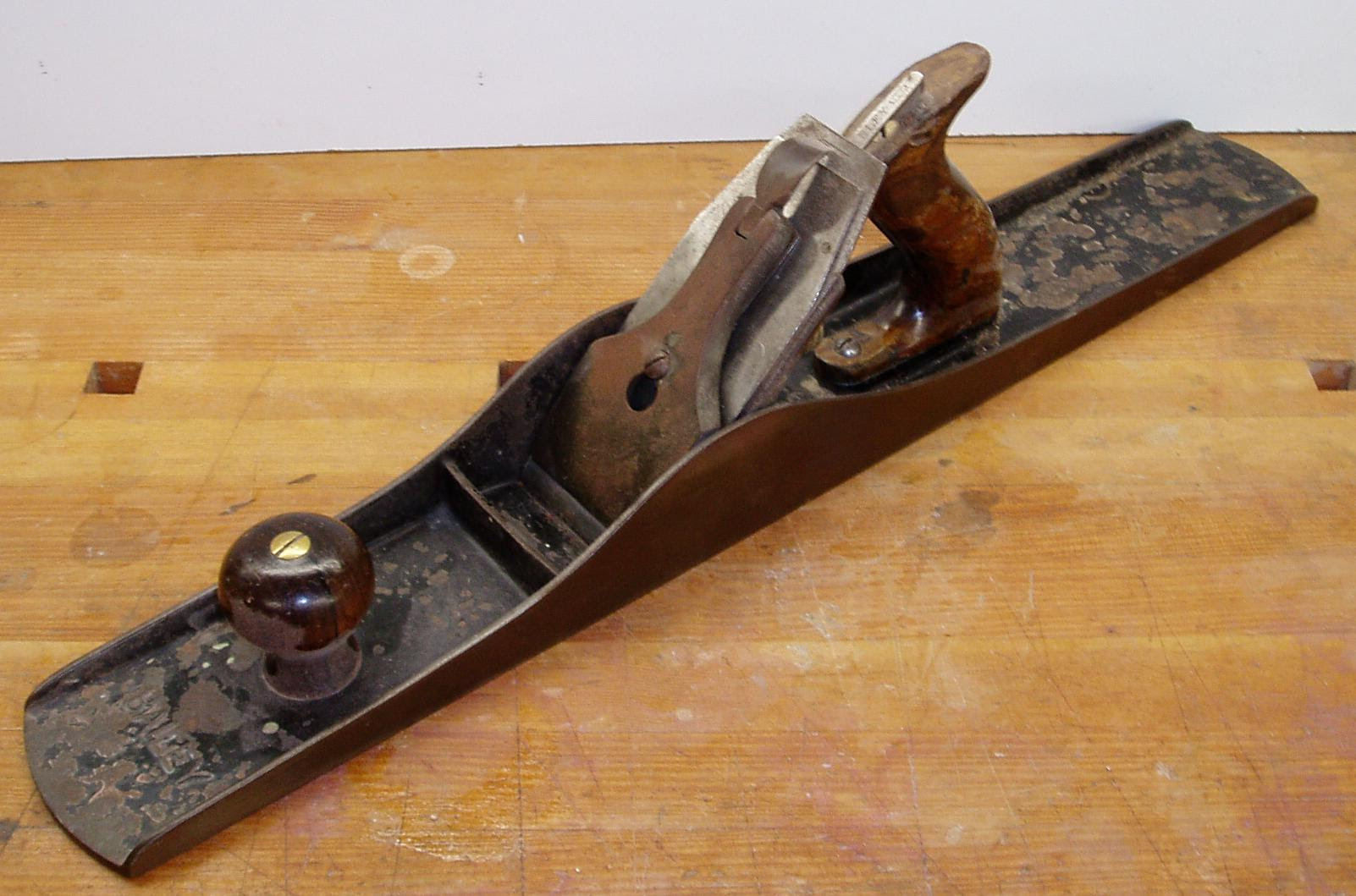 Jointer Plane