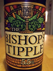 Wadworth, Bishops Tipple, England.
