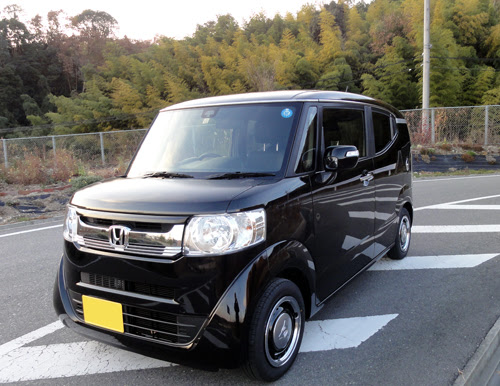 Vtecサウンド ホンダnboxスラッシュ まるでアメリカンなカスタムカー