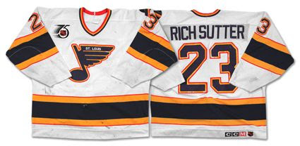 St Louis Blues 91-92 jersey, St Louis Blues 91-92 jersey