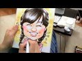 [ベスト] 似顔絵 コピック 塗り方 144003
