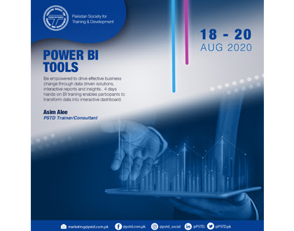Power BI Tools u2013 PSTD