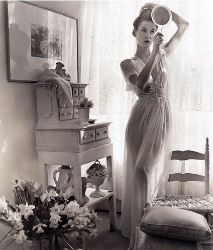 Vintage Inspiration: Vintage Lingerie