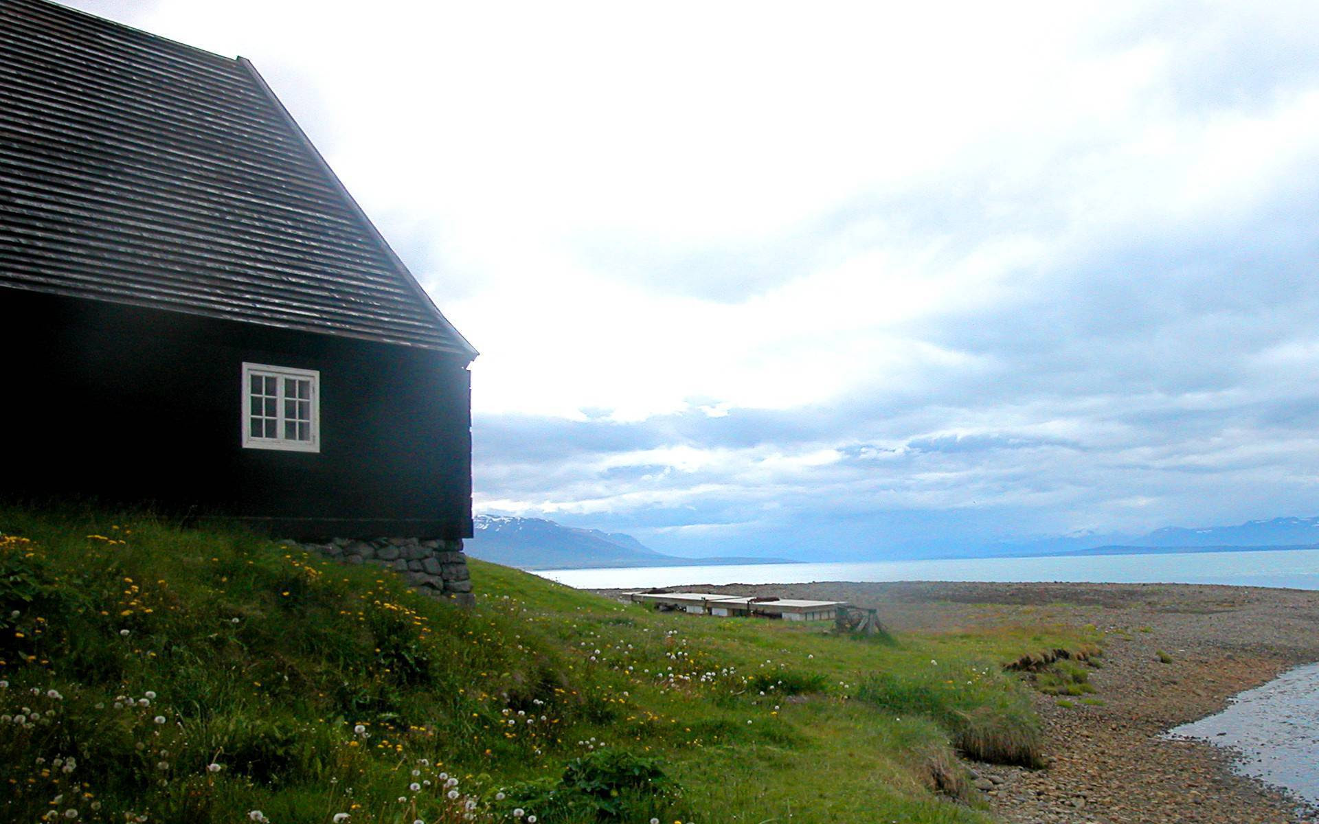 Houselandscape