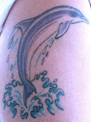 getting a tattoo on wrist. wild cat tattoos me getting a tattoo