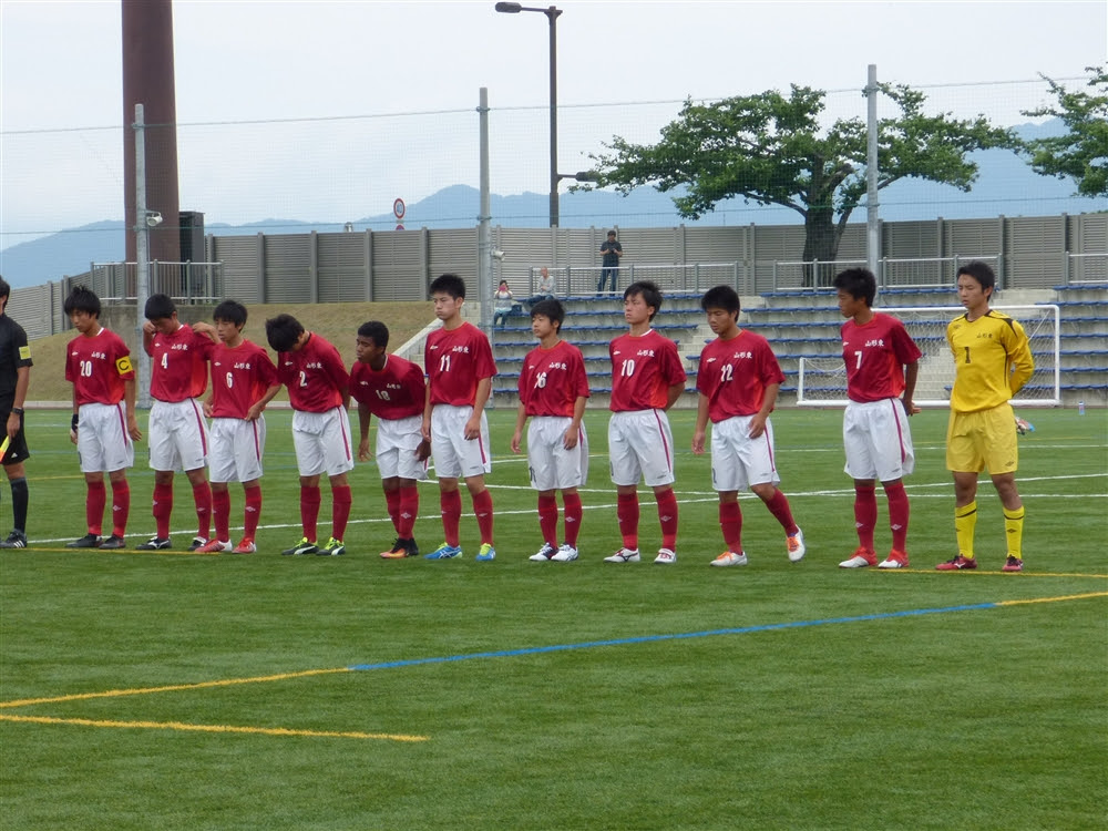 強豪高校サッカー部 県立山形東高校 山形県 ジュニアサッカーnews