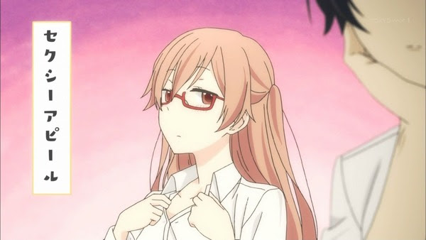 Anime アニメ ちゃんねる 田中くんはいつもけだるげ 12話 感想 白石さんがんばる 最後にニヤニヤさせてもらった