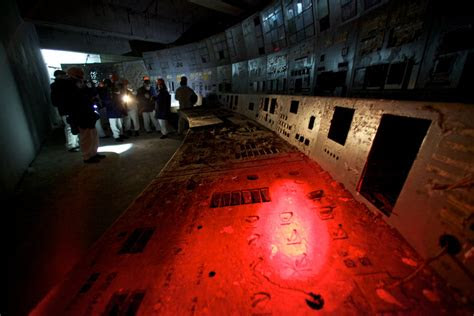 Was it a radiation leak or a false alarm? After Chernobyl, Russiaâs Nuclear Industry Emphasizes
