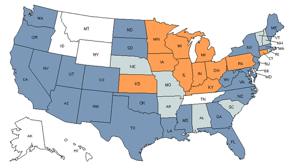 Looking to move? Some states have more opportunities for this type of ...