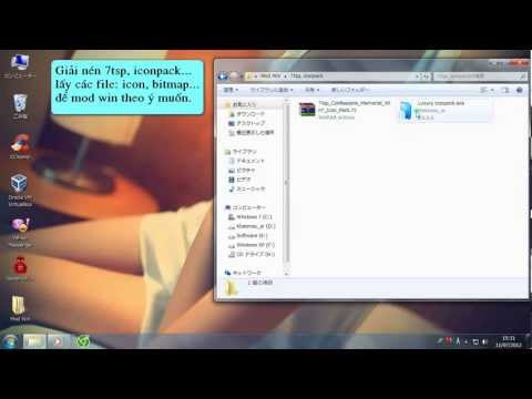 Hướng dẫn chi tiết Modified Windows 7 - 8 - 8.1 toàn tập ( File Setup + Ghost )