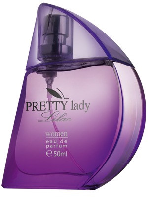 Pre2205 - edp Pretty Lady Liliac Pre2205 - edp Pretty Lady Liliac