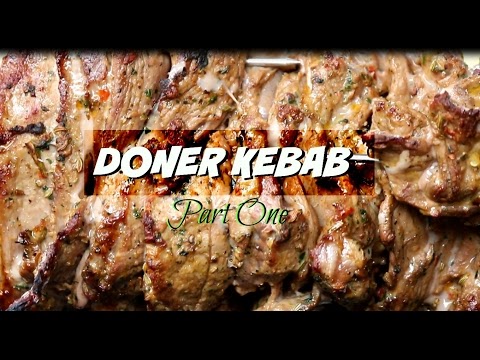 Doner Kebab Recipe