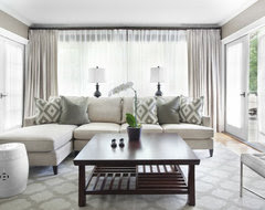 Gray couch....now what - Houzz