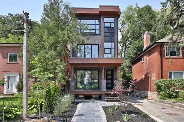 46 Harriet Street Toronto