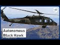 Unmanned Black Hawk program in Army’s hands as ALIAS robo-helo takes likely final flight