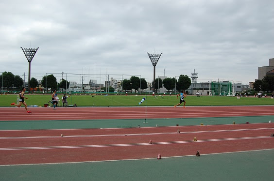 競技記録 神奈川マスターズ陸上競技連盟