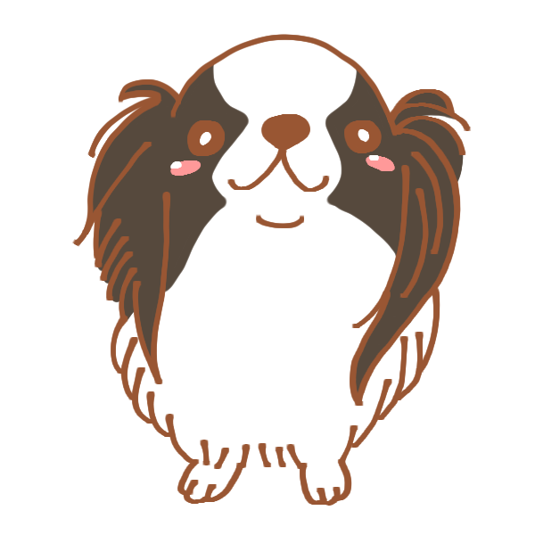 チンのイラスト かわいいフリー素材が無料のイラストレイン