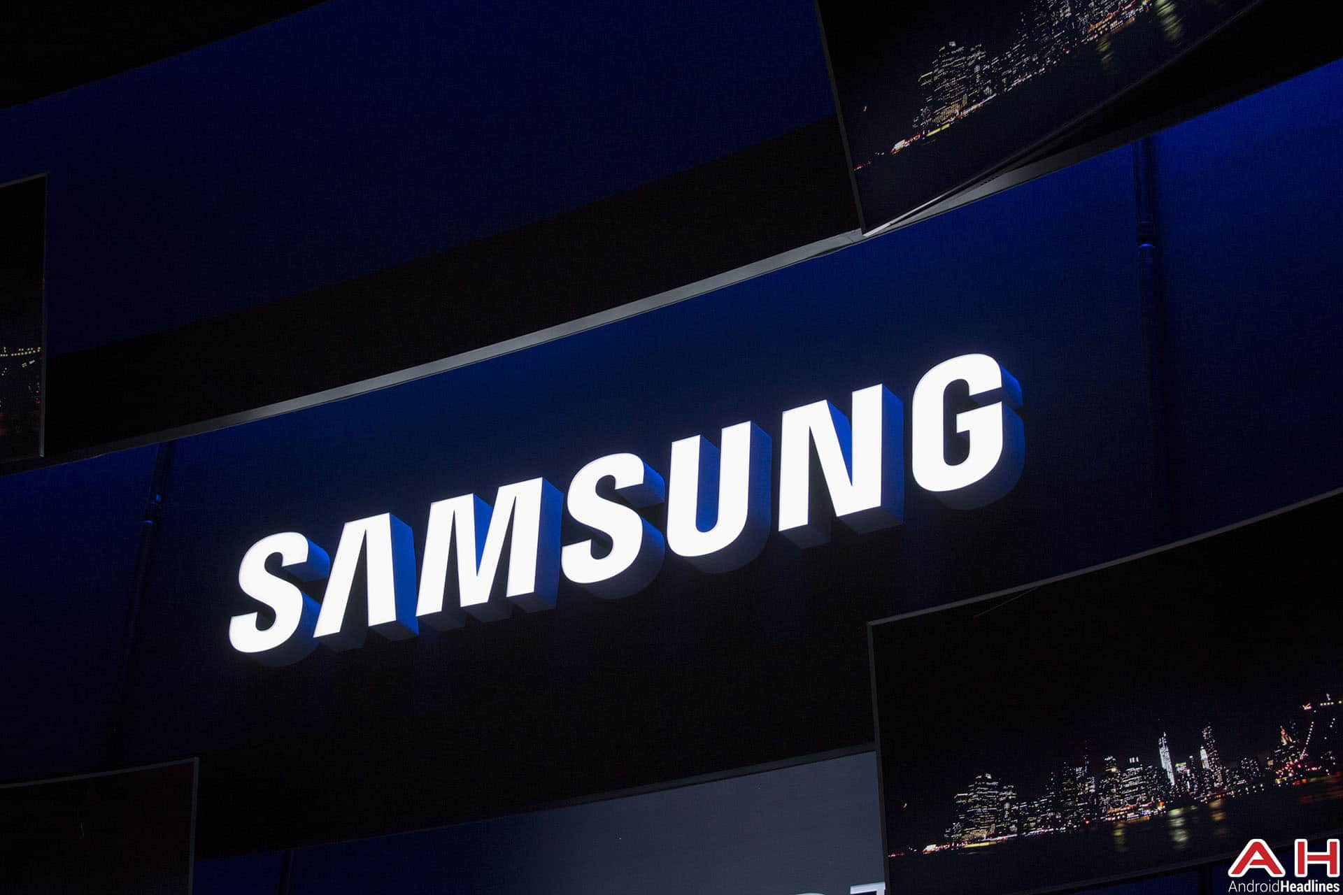 Samsung Logo