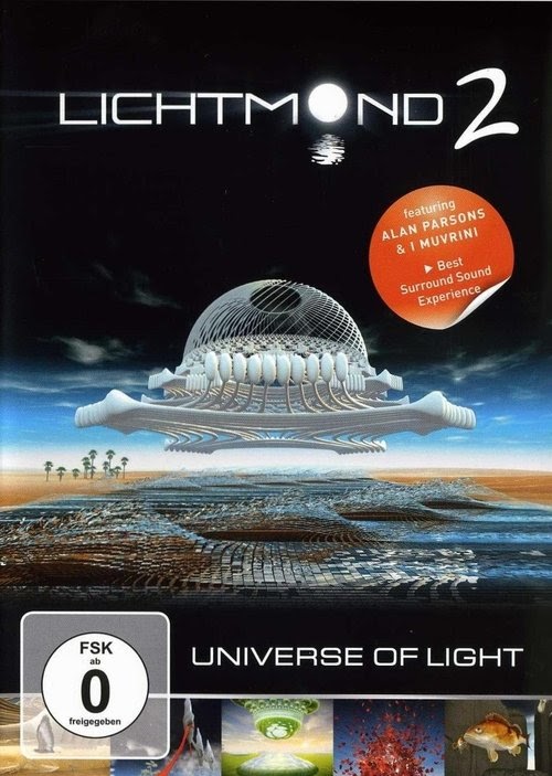مشاهدة فيلم Lichtmond 2 - Universe of Light 3D 2012 مترجم
