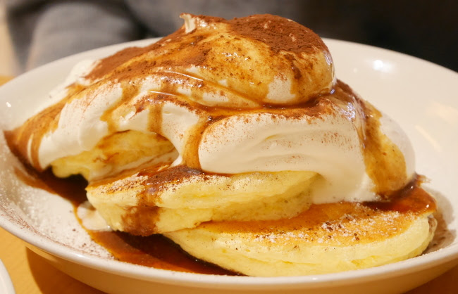 銀座一丁目 有楽町 銀座のジンジャー パンケーキ部 Pancake Club Powered By ライブドアブログ