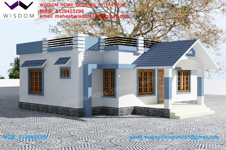 Kerala Home Design House Plans Indian Budget Models