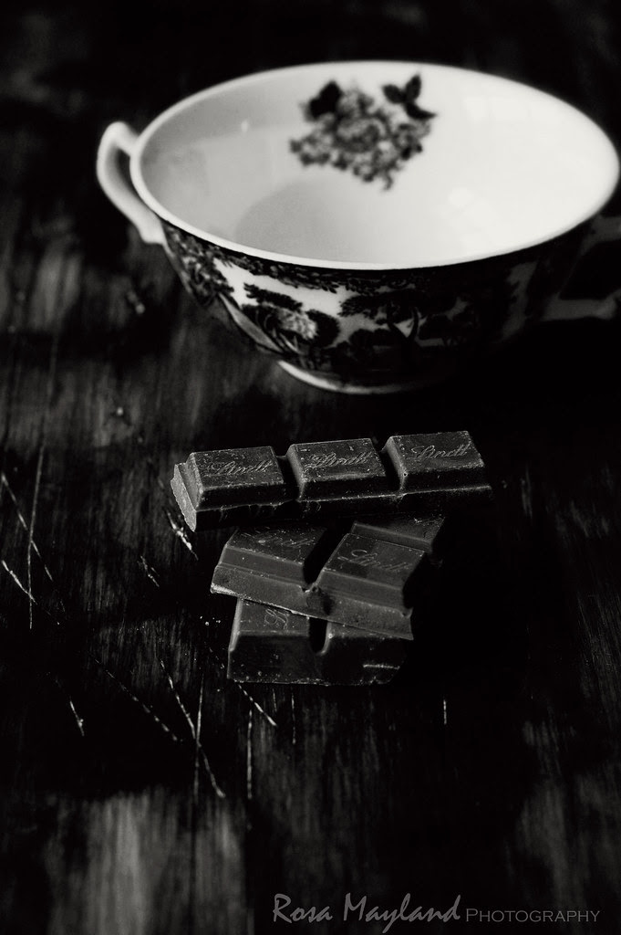 Chocolate Still Life