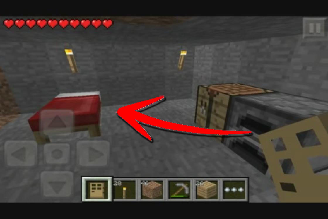 How to Survive Minecraft Pocket Edition  13 Easy Steps