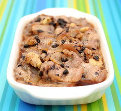 Wendy - Salted fish
steamed pork 3