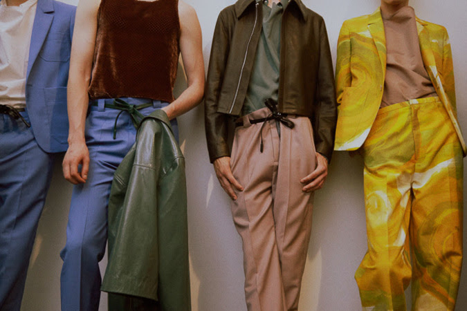16ss 春夏メンズファッション トレンドまとめ Foundation Garment