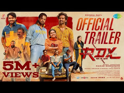 RDX (Robert Dony Xavier) 