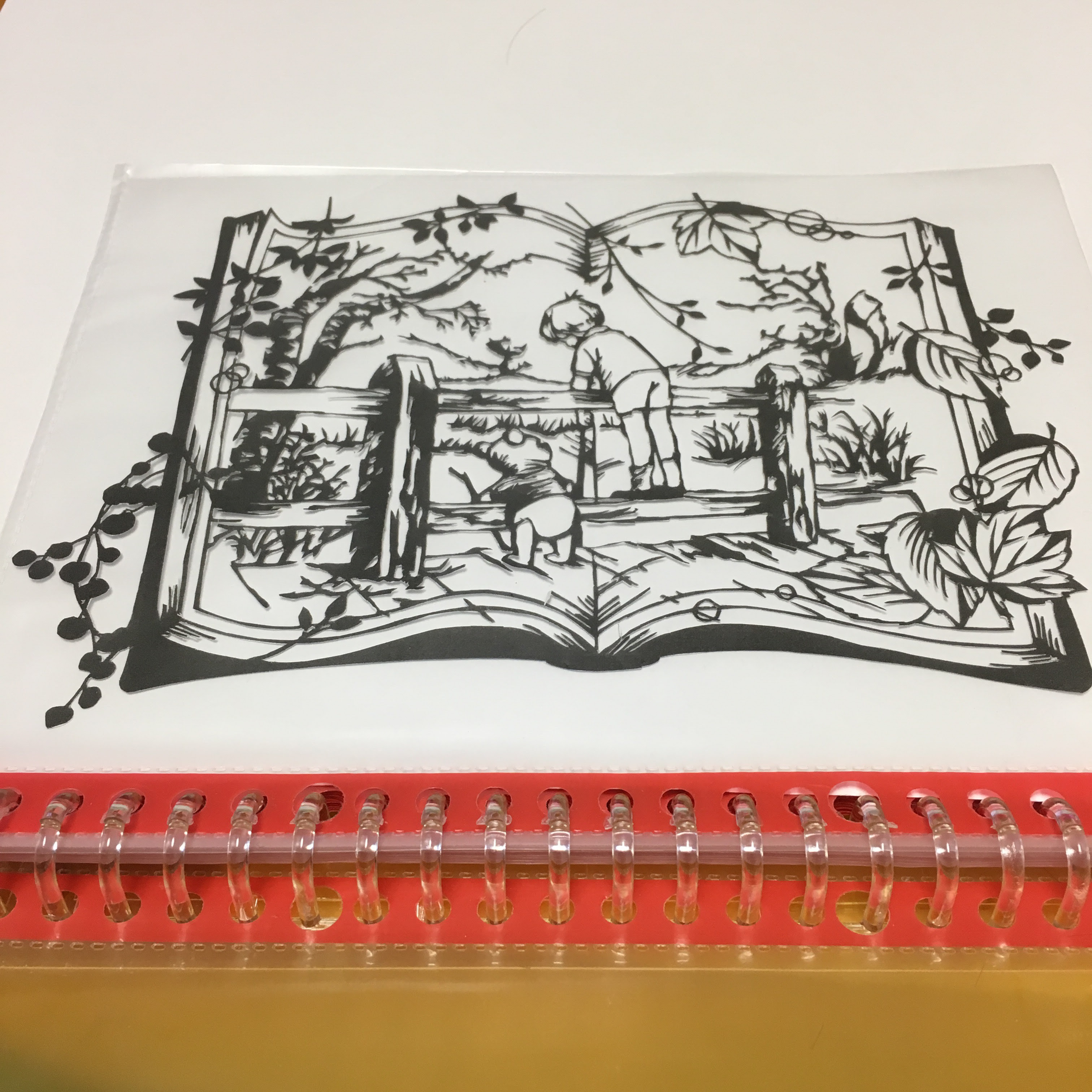 プー さん 切り 絵 簡単 ディズニー 文字 ストック写真と画像コレクション