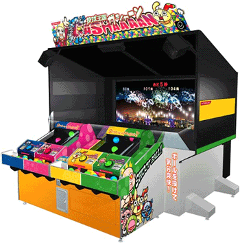 グループでもファミリーでも 4人で遊ぶと楽しいパーティーゲームを3つ紹介 ポート24 Port24 愛知県のゲームセンター