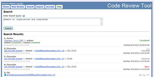 -code-review-tool