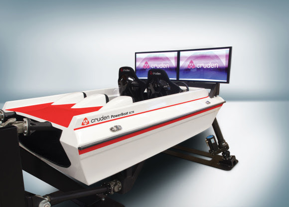 PowerBoat 5CTR – A Simulator To Experience The Thrills of ...