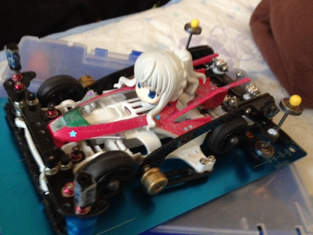 Concours D Elegance Machine