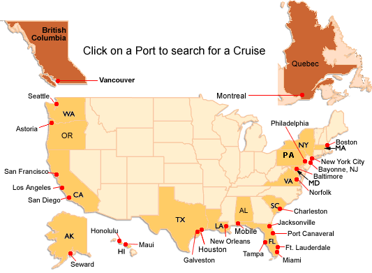 hotels close to new orleans cruise port