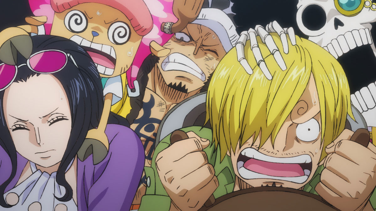 劇場版 One Piece Stampede ワンピース スタンピード 田中真弓 山口勝平 インタビュー インタビュー Cinema Life シネマライフ 映画情報