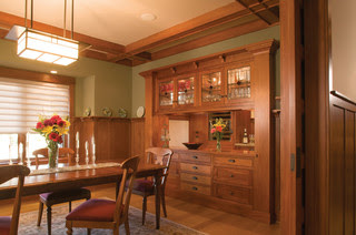 Dining Room on Traditional Dining Room Design By Los Angeles Design Build