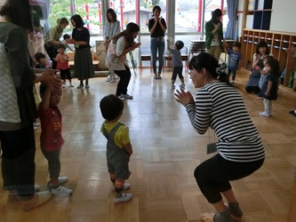 あかつき幼児教室ひよこ組 学校法人 豊明暁学園 暁幼稚園 愛知県豊明市 あかつきようちえん