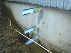 樹林 基礎補強工事 沈下修正工事