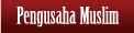 pengusaha muslim
