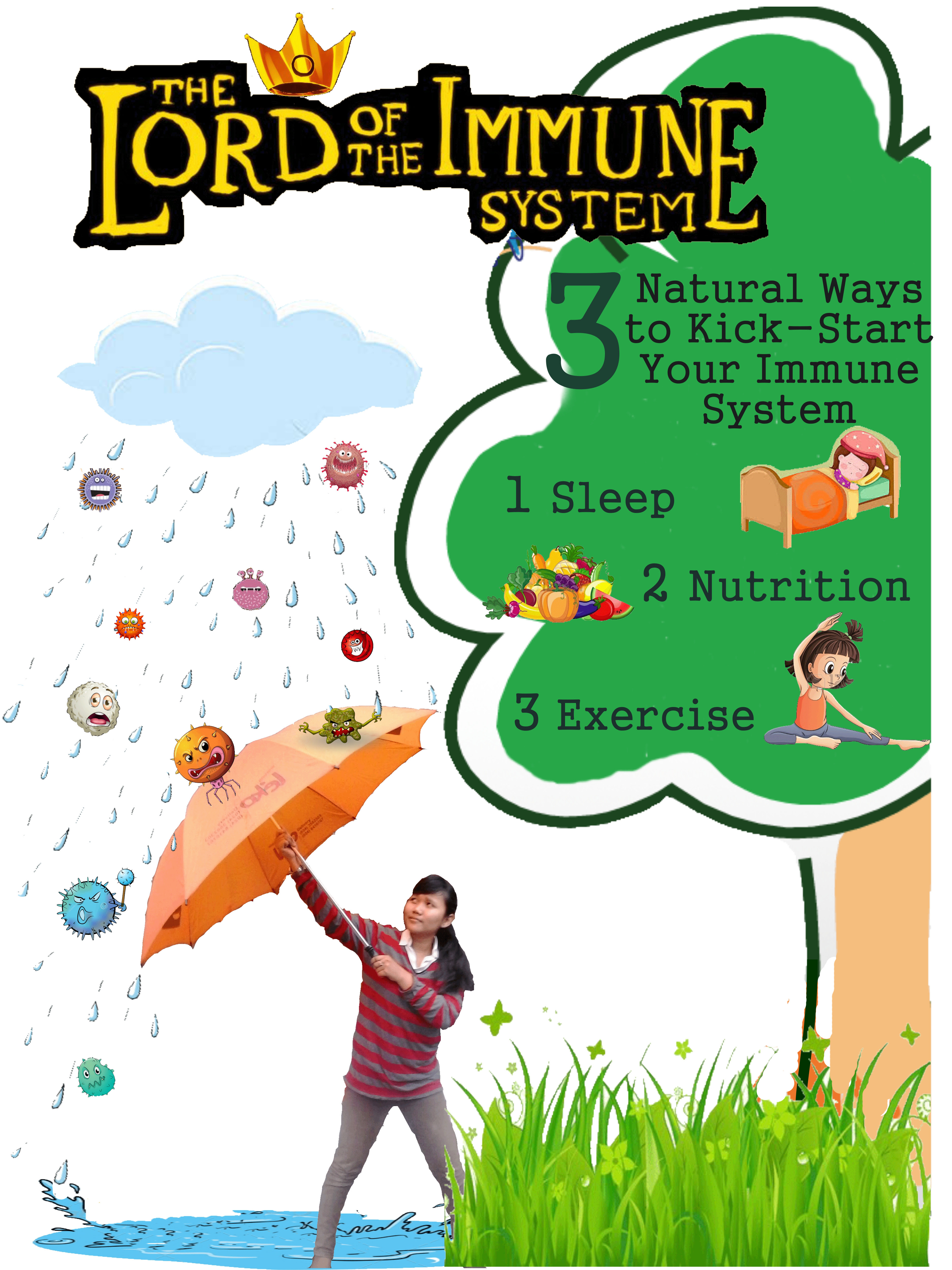 Poster kesehatan  yulidj22